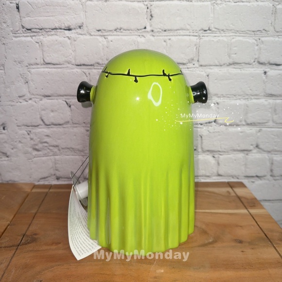 Goblin & Ghoul Frankenstein Ghost Set of 2 - Picture 12 of 15